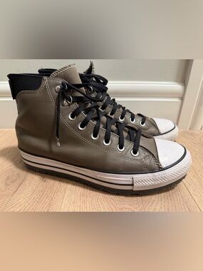 CONVERSE ALL STAR WATERPROOF Men's 10.5 shoes